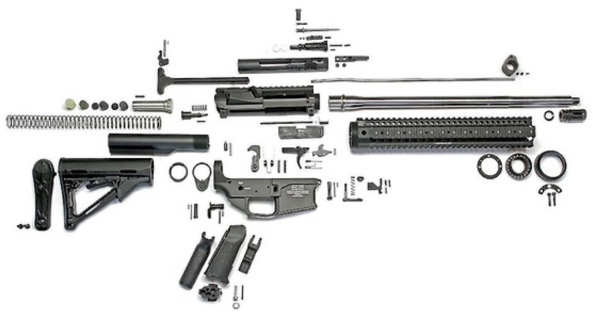 [:et]AR15_disassembled[:]